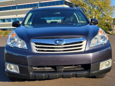2012 Subaru Outback for sale at HATBORO MOTORS in Hatboro PA
