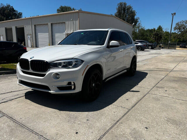 2017 BMW X5 sDrive35i