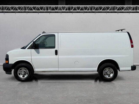 2020 Chevrolet Express 2500