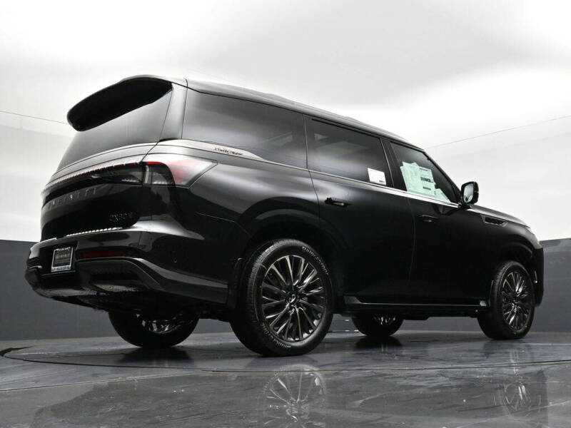 2026 Infiniti QX80 Autograph