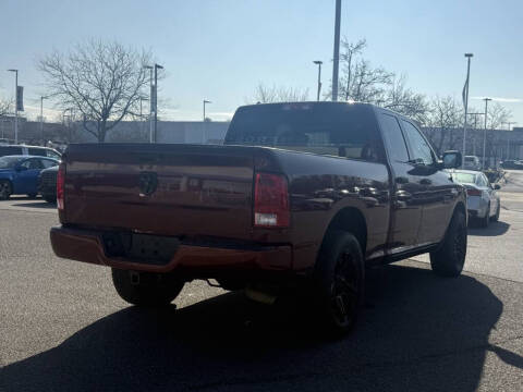 2018 RAM 1500 Express