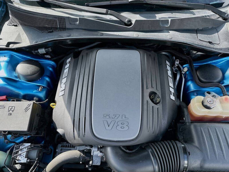 2016 Dodge Charger R/T