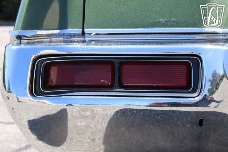 1973 Lincoln Continental