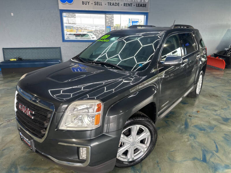 2017 GMC Terrain SLE-2