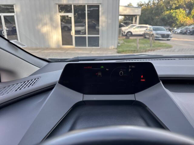 2024 Toyota Prius LE