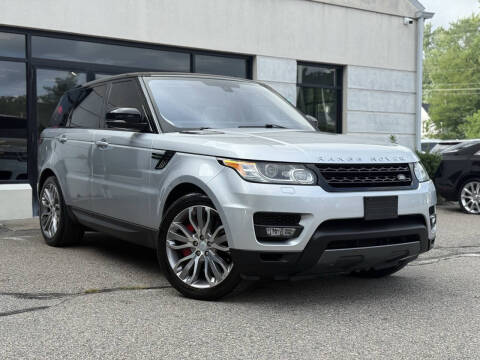 2016 Land Rover Range Rover Sport Supercharged Dynamic
