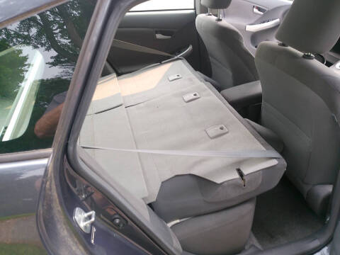 2011 Toyota Prius Two