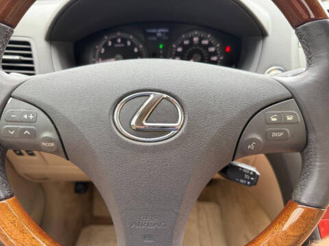 2007 Lexus ES 350