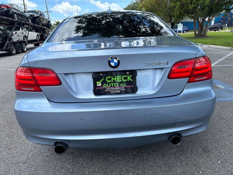 2012 BMW 3 Series 335i