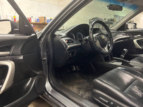 2008 Honda Accord EX-L