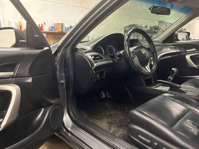 2008 Honda Accord EX-L