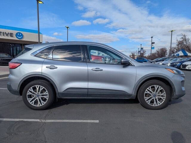 2022 Ford Escape for sale at Axio Auto Boise in Boise, ID