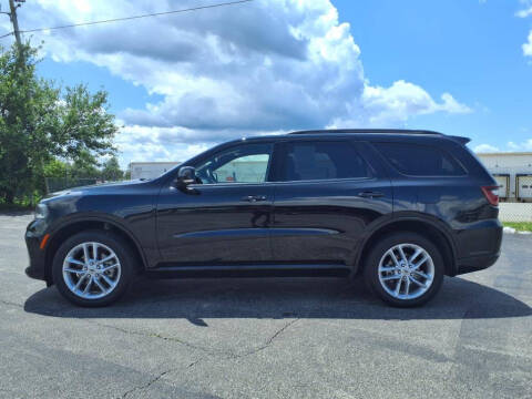 2024 Dodge Durango GT Plus