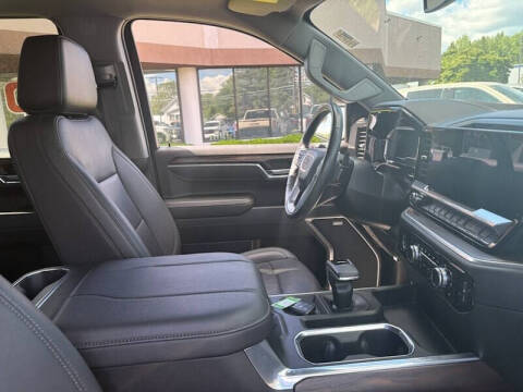 2023 GMC Sierra 1500