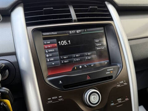 2011 Ford Edge SEL