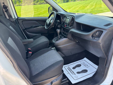 2018 RAM ProMaster City Tradesman SLT