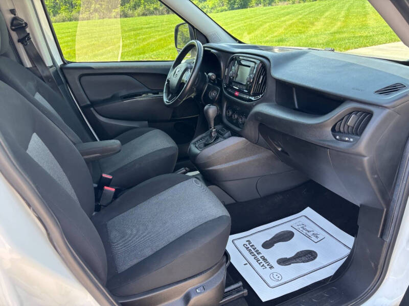 2018 RAM ProMaster City Tradesman SLT