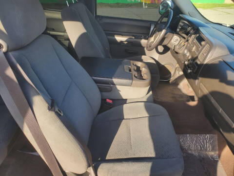 2008 GMC Sierra 1500 SLE1