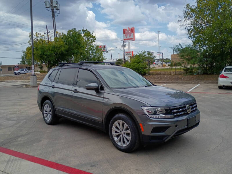 2020 Volkswagen Tiguan S
