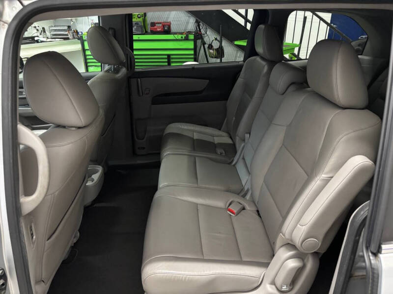 2012 Honda Odyssey EX-L