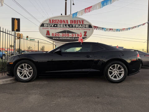2015 Chevrolet Camaro LS