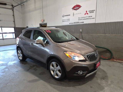 2015 Buick Encore Leather