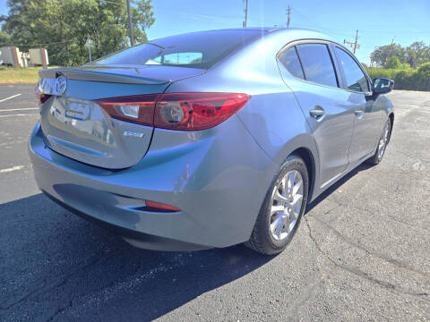 2014 Mazda MAZDA3 i Touring