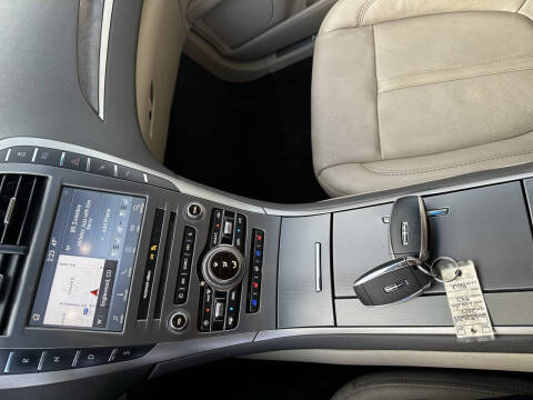 2017 Lincoln MKZ Reserve