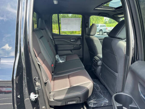 2026 Honda Ridgeline Black Edition