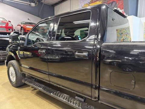 2019 Ford F-350 Super Duty