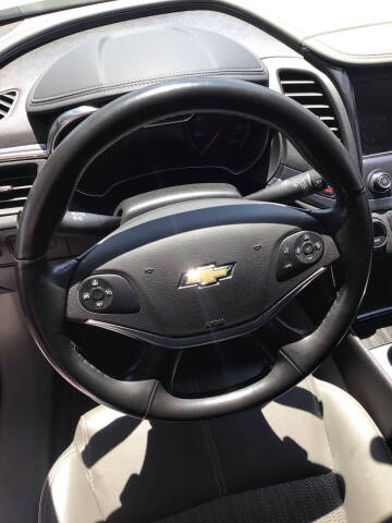2017 Chevrolet Impala LT