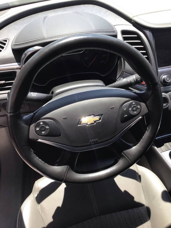 2017 Chevrolet Impala LT