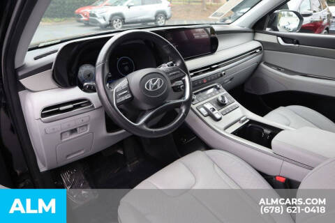 2023 Hyundai Palisade SEL