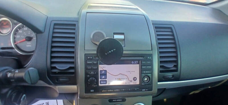 2012 Nissan Sentra 2.0 SR