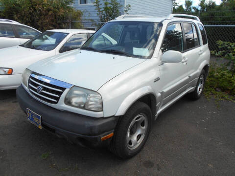 2004 Suzuki Grand Vitara for sale at Family Auto Network in Portland OR