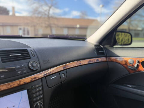 2008 Mercedes-Benz E-Class E 350 4MATIC