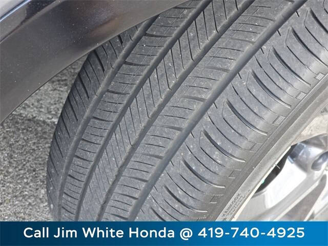 2023 Honda HR-V EX-L