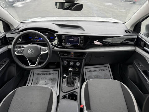 2024 Volkswagen Taos S