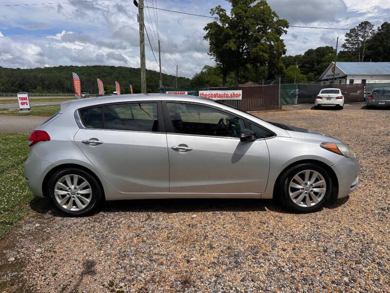 2015 Kia Forte5 EX