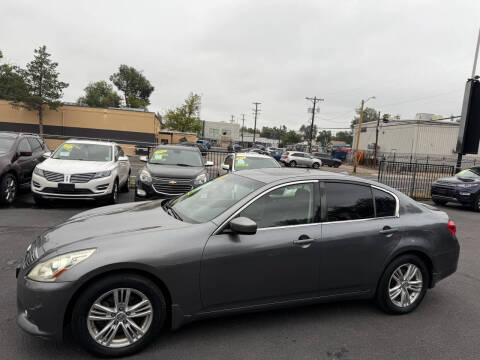 2010 Infiniti G37 Sedan x