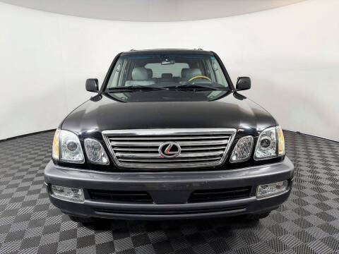2004 Lexus LX 470