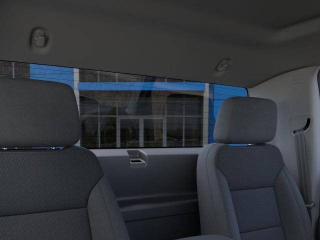 2025 Chevrolet Silverado 1500 Work Truck