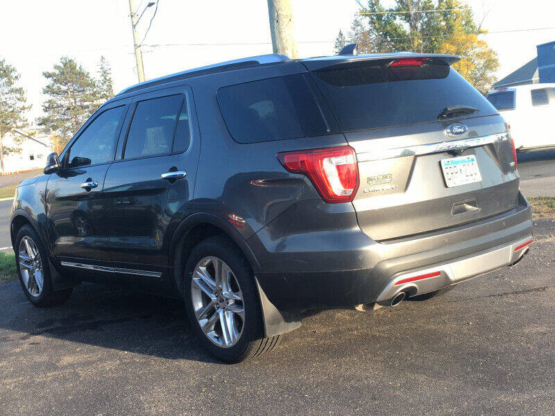 2016 Ford Explorer for sale at Bob and Jill's Drive and Buy in Bemidji, MN