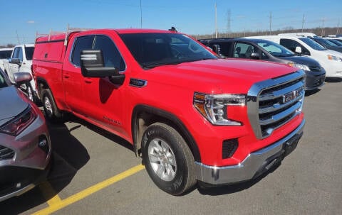 2020 GMC Sierra 1500 for sale at Auto Works Inc in Rockford IL