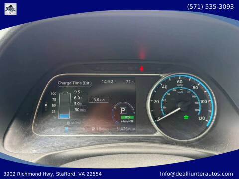 2018 Nissan LEAF