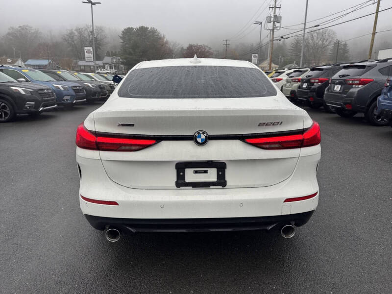 2024 BMW 2 Series 228i xDrive Gran Coupe