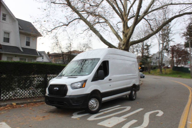 2023 Ford Transit 250