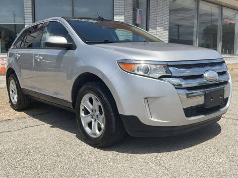 2014 Ford Edge
