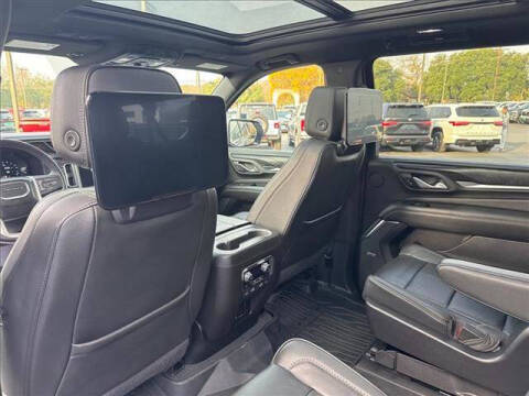 2022 GMC Yukon XL Denali