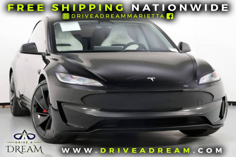 2024 Tesla Model 3 Performance